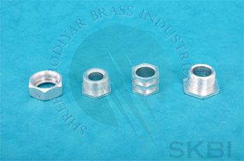 Aluminium Jar inserts that use in Food MIxer.